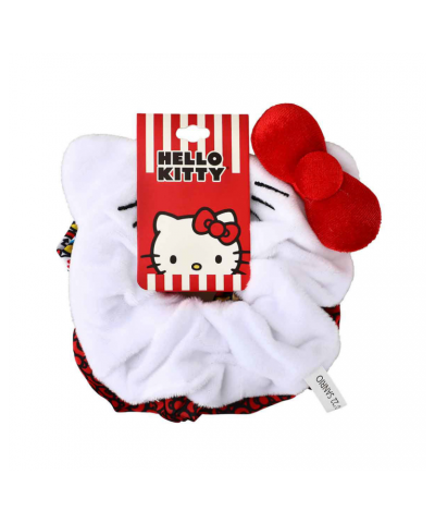 Hello Kitty 3-Piece Scrunchie Set $9.35 Accessories