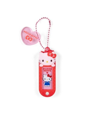 Hello Kitty Customizable Mascot Bag Charm $4.23 Accessories