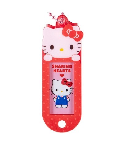 Hello Kitty Customizable Mascot Bag Charm $4.23 Accessories
