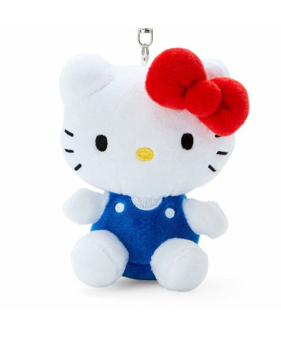 Hello Kitty Plush Mascot Keychain (Classic) $5.69 Accessories
