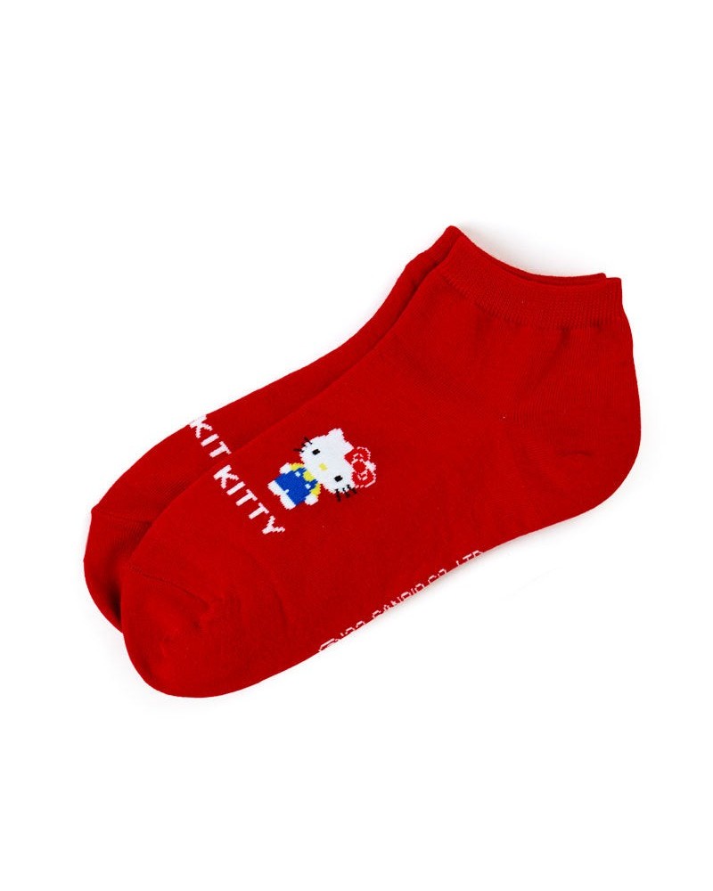 Hello Kitty Classic Low-cut Ankle Socks  $2.19 Accessories