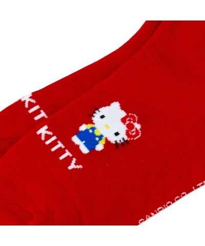 Hello Kitty Classic Low-cut Ankle Socks  $2.19 Accessories