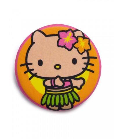 Hello Kitty Friends Around The World Tour Button Set (Places) $1.61 Accessories
