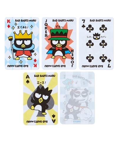 Badtz-maru Playing Card Memo Pad $3.52 Stationery