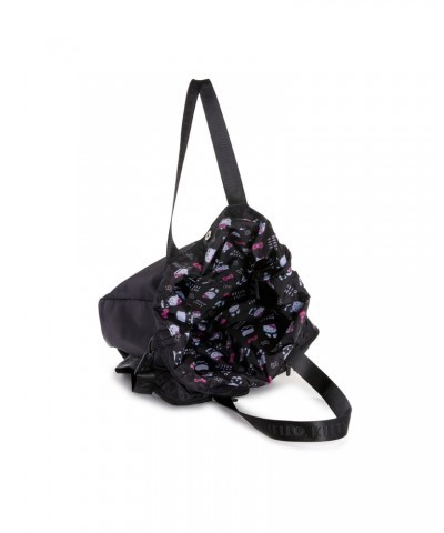 Hello Kitty Convertible Tote Bag (Feeling Chic Series) $30.34 Bags