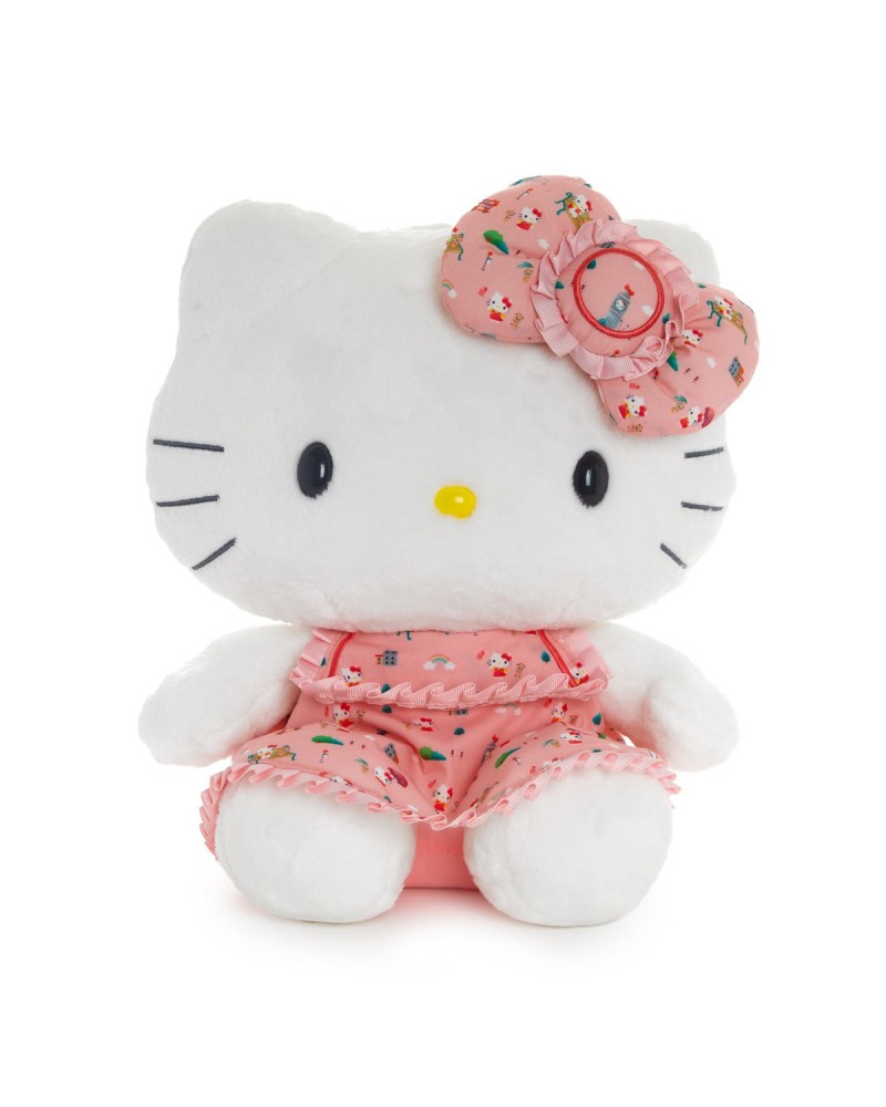Hello Kitty 12" Plush (London Series) $15.96 Plush