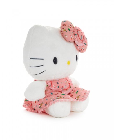 Hello Kitty 12" Plush (London Series) $15.96 Plush