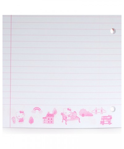 Hello Kitty Spiral Notebook (London Series) $5.39 Stationery