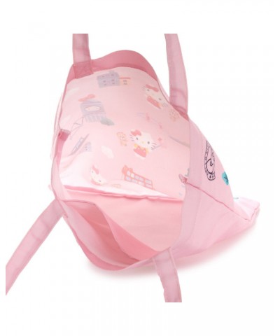 Hello Kitty Tote Bag (London Series) $9.60 Bags