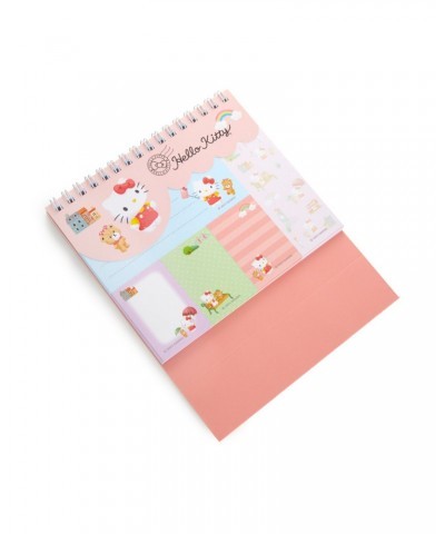 Hello Kitty Scheduling Memo Pad Set (London Series) $8.24 Stationery