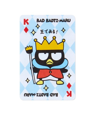 Badtz-maru Playing Card Memo Pad $3.52 Stationery
