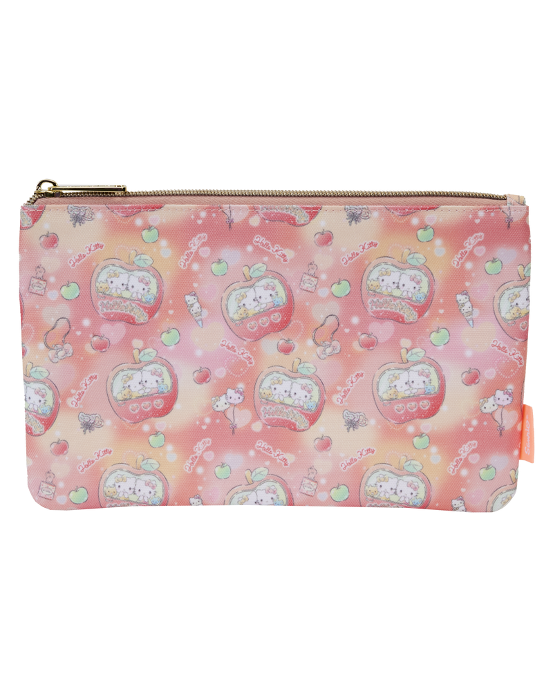 Hello Kitty x Loungefly Carnival All-Over Print Zipper Pouch $9.36 Bags