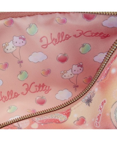 Hello Kitty x Loungefly Carnival All-Over Print Zipper Pouch $9.36 Bags