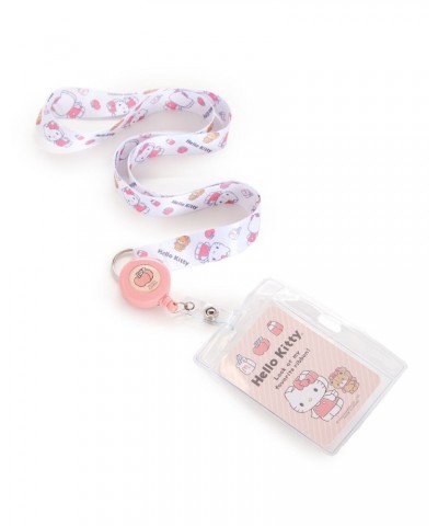 Hello Kitty ID Holder and Lanyard (Besties Friend Series) $7.66 Accessories
