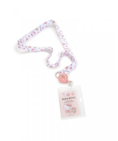 Hello Kitty ID Holder and Lanyard (Besties Friend Series) $7.66 Accessories