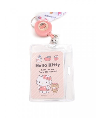 Hello Kitty ID Holder and Lanyard (Besties Friend Series) $7.66 Accessories