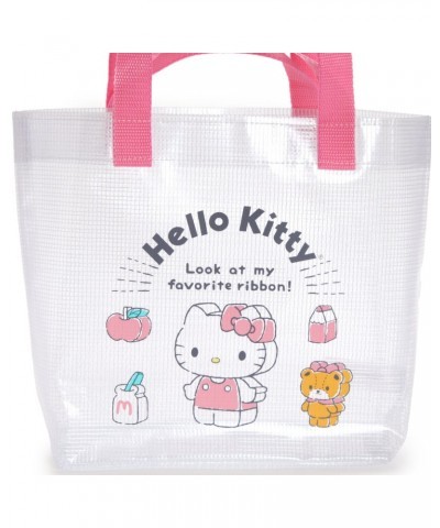 Hello Kitty 2-Way Vinyl Tote Bag (Besties Friend Series) $11.48 Bags