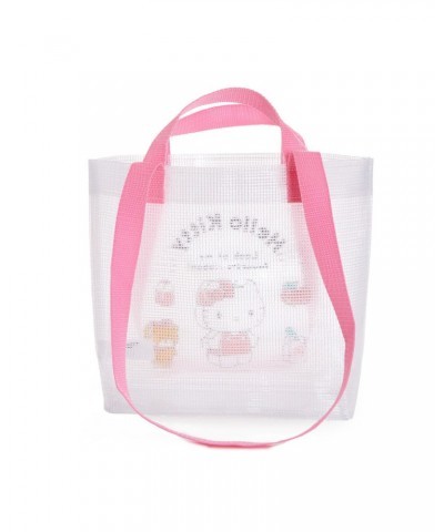 Hello Kitty 2-Way Vinyl Tote Bag (Besties Friend Series) $11.48 Bags