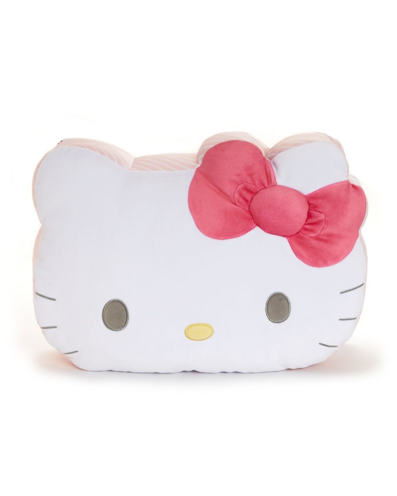 Hello Kitty Reversible Throw Pillow (Besties Friend Series) $23.04 Home Goods