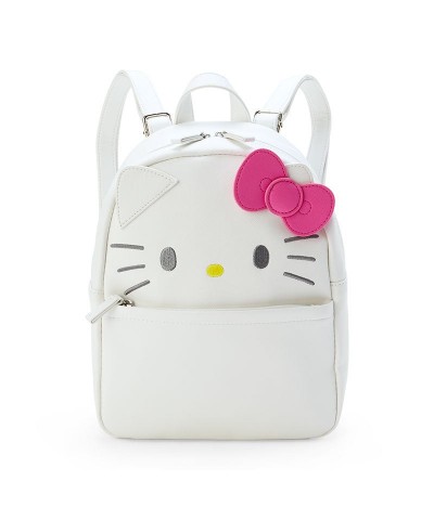Hello Kitty Structured Mini Backpack $33.28 Bags