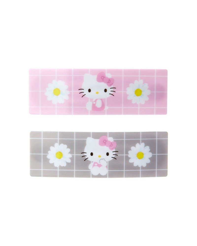 Hello Kitty 2-Piece Hair Clip Set $2.64 Accessories