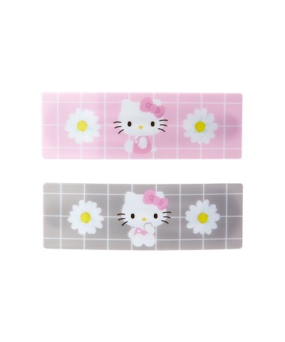 Hello Kitty 2-Piece Hair Clip Set $2.64 Accessories