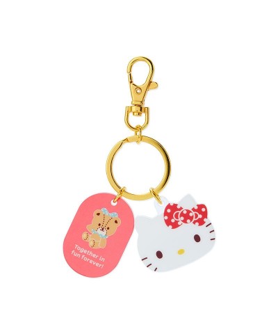 Hello Kitty Besties Keychain $3.01 Accessories