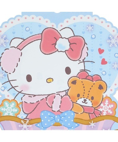 Hello Kitty 2024 Die-Cut Wall Calendar $11.25 Seasonal