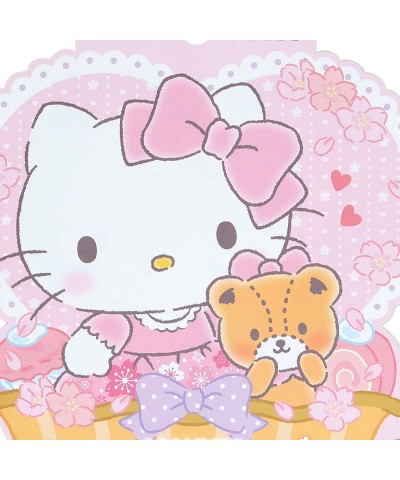 Hello Kitty 2024 Die-Cut Wall Calendar $11.25 Seasonal