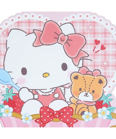 Hello Kitty 2024 Die-Cut Wall Calendar $11.25 Seasonal