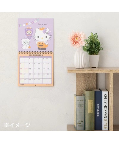 Hello Kitty 2024 Wall Calendar $7.66 Seasonal