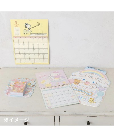 Hello Kitty 2024 Wall Calendar $7.66 Seasonal