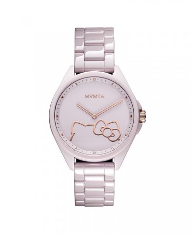 Hello Kitty x MVMT Coronada Watch (Petal Blush) $166.88 Jewelry