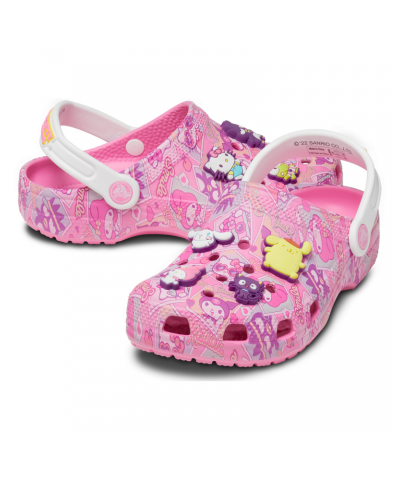 Hello Kitty and Friends x Crocs Adult Classic Clog $24.60 Shoes