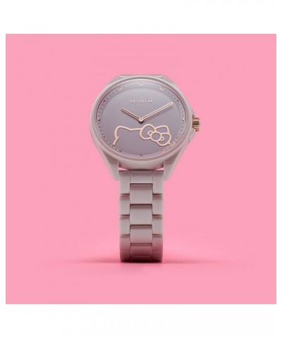 Hello Kitty x MVMT Coronada Watch (Petal Blush) $166.88 Jewelry