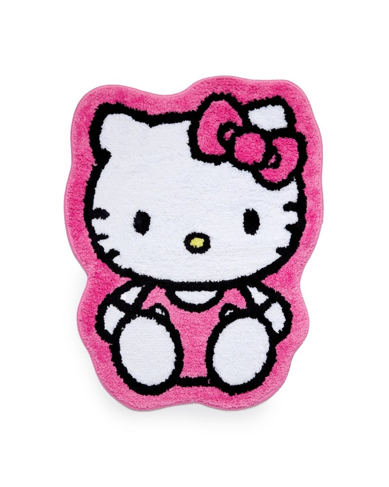 Hello Kitty Accent Rug (Just Lounging Series) $18.88 Home Goods