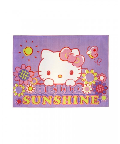 Hello Kitty Flower Bed Area Rug $24.50 Home Goods
