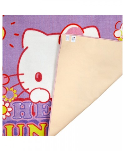 Hello Kitty Flower Bed Area Rug $24.50 Home Goods