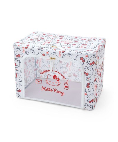 Hello Kitty Foldable Storage Case $20.66 Home Goods