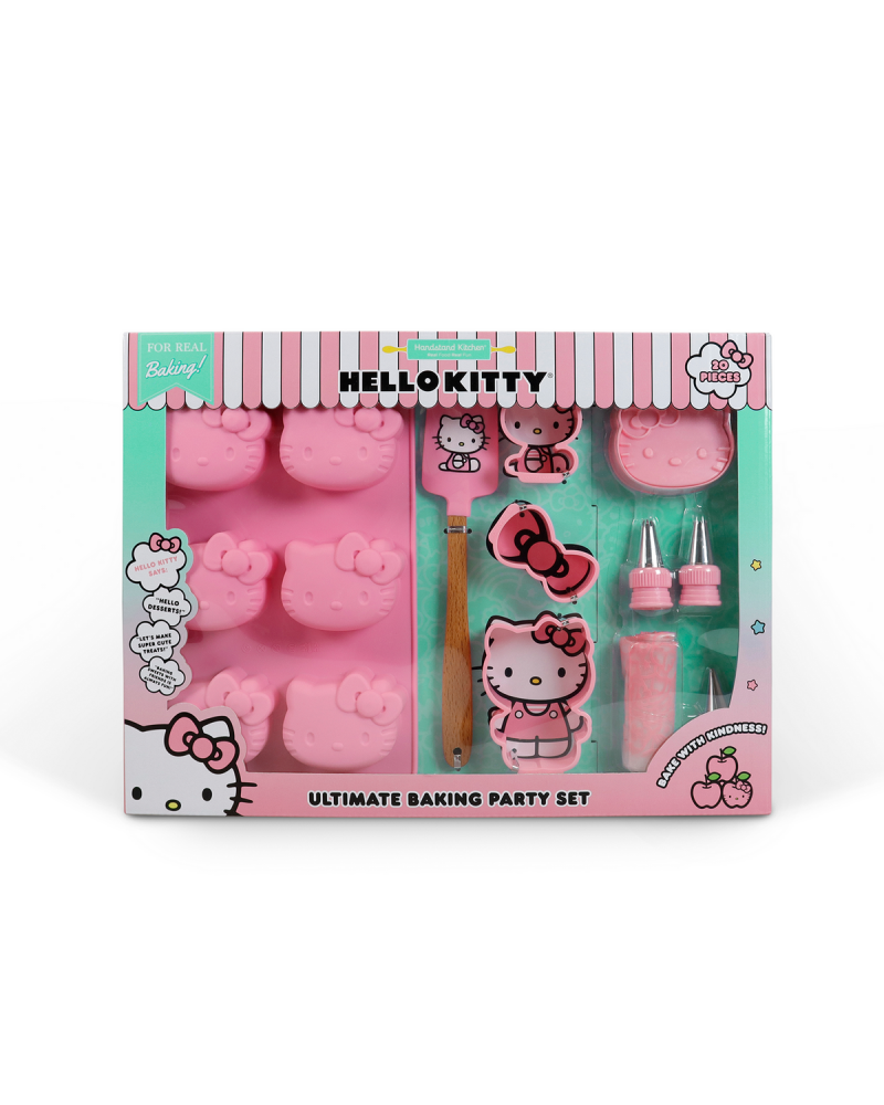 Hello Kitty Ultimate Baking Party Set $20.99 Home Goods