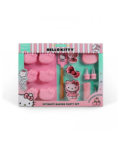 Hello Kitty Ultimate Baking Party Set $20.99 Home Goods