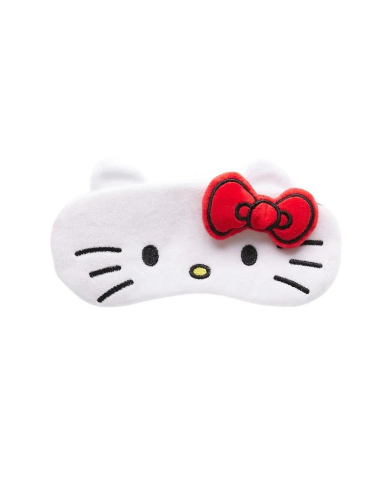 Hello Kitty x The Crème Shop 3D Plushie Sleep Mask $6.83 Beauty