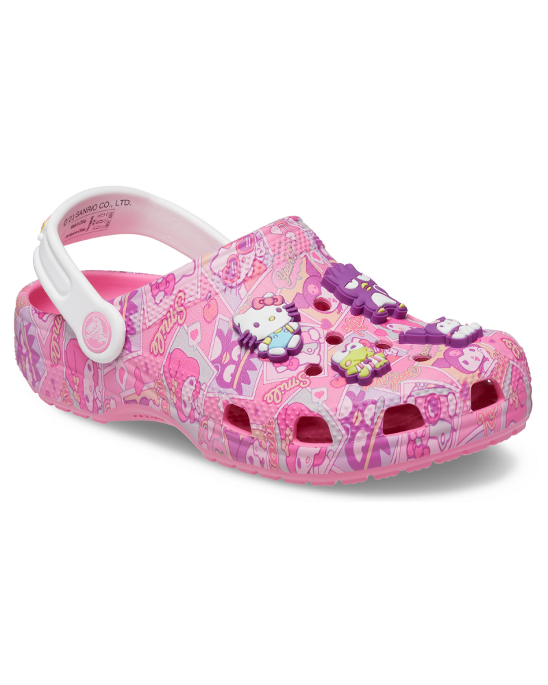 Hello Kitty and Friends x Crocs Kids Classic Clog $24.00 Shoes
