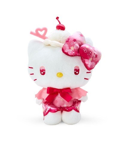 Hello Kitty Plush (Soda Float Series) $20.06 Plush