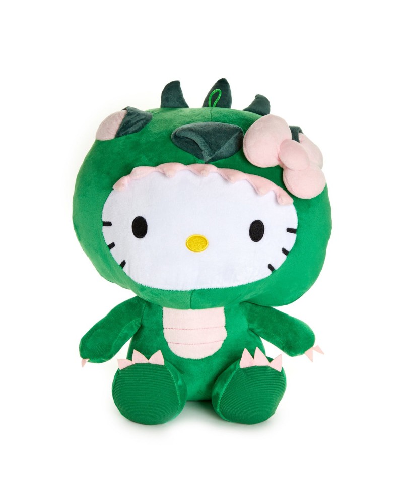 Hello Kitty 17" Green Dragon Plush $27.35 Plush