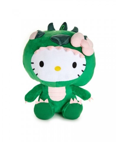 Hello Kitty 17" Green Dragon Plush $27.35 Plush