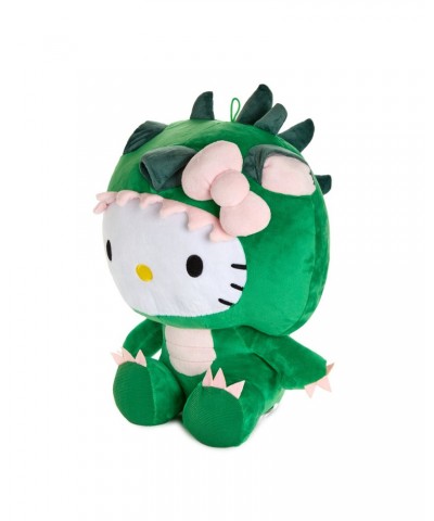 Hello Kitty 17" Green Dragon Plush $27.35 Plush