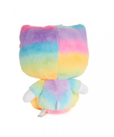 Hello Kitty 17" Rainbow Sherbet Plush (Cat Costume) $20.64 Plush