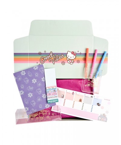Hello Kitty x Erin Condren 2023 Special Edition Gift Box $22.00 Stationery