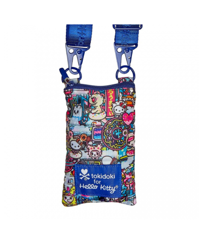 Hello Kitty x Tokidoki Shoulder Phone Case (Midnight Metropolis) $15.99 Bags